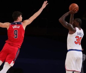 betvictor伟德(中国)唯一官方网站-三分命中率涨幅高达15% 兰德尔的成功秘诀很简单