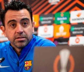 哈维：没欧冠踢让我恼火 目标赢得欧联却也不容易