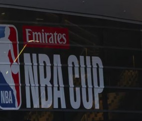 官方：26-27赛季NBA杯半决赛将在对应球队主场进行而非中立场地